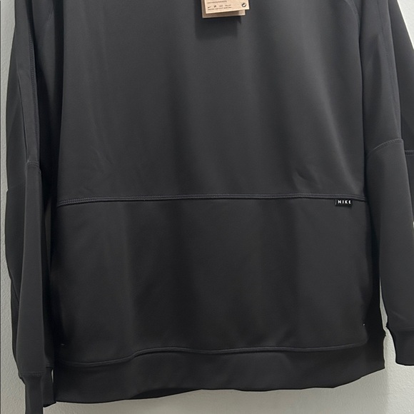 Nike Black Dri-FIT Hoodie - Picture 5 of 7